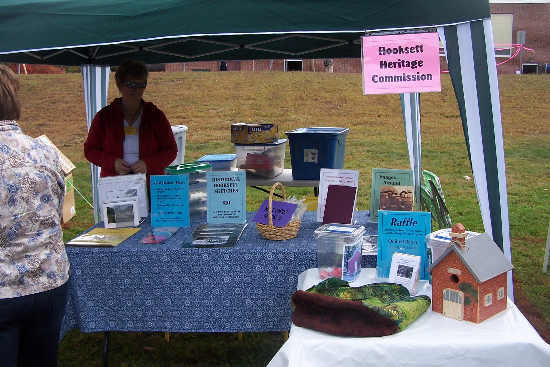 Old Home Day 016 Hooksett Old Home Day