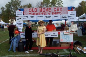 Old Home Day 022